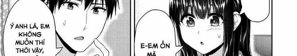 Thứ Mà Đôi Ta Mong Muốn - Chapter 67 - Trang 39