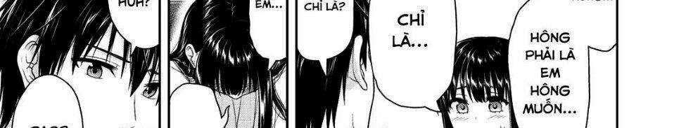 Thứ Mà Đôi Ta Mong Muốn - Chapter 67 - Trang 41