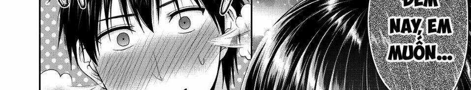 Thứ Mà Đôi Ta Mong Muốn - Chapter 67 - Trang 44