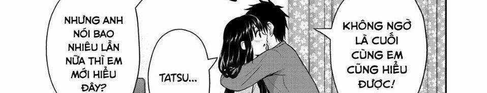 Thứ Mà Đôi Ta Mong Muốn - Chapter 67 - Trang 54