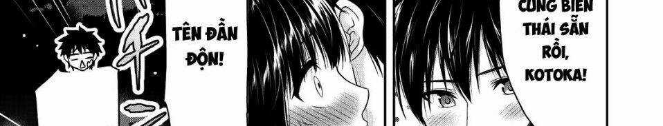 Thứ Mà Đôi Ta Mong Muốn - Chapter 67 - Trang 56