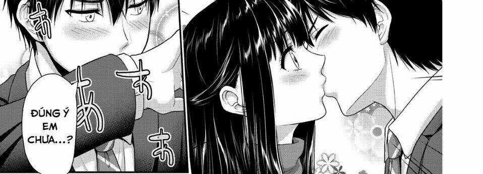 Thứ Mà Đôi Ta Mong Muốn - Chapter 68 - Trang 12