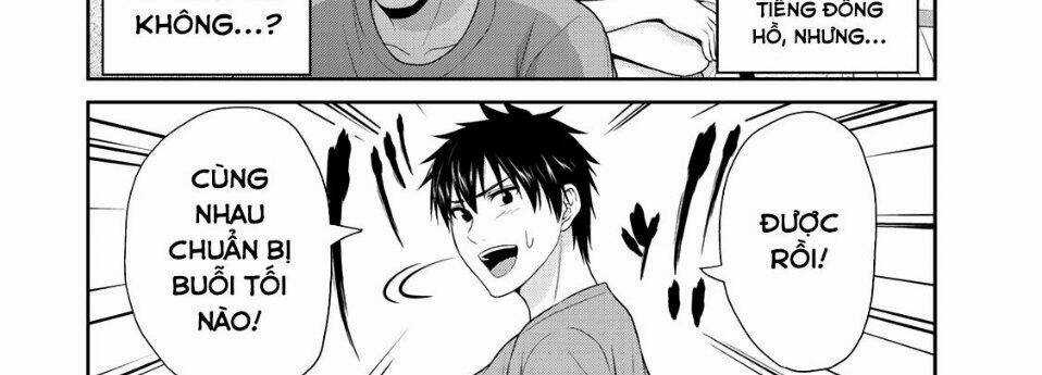 Thứ Mà Đôi Ta Mong Muốn - Chapter 68 - Trang 17