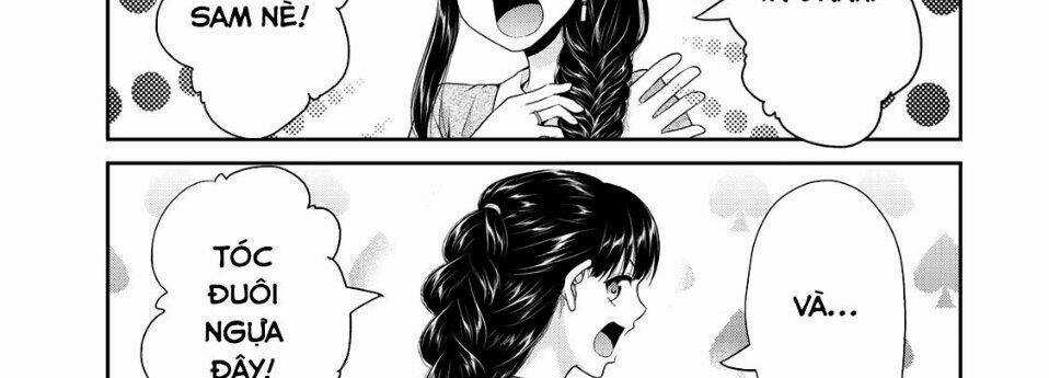 Thứ Mà Đôi Ta Mong Muốn - Chapter 68 - Trang 20