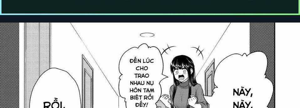 Thứ Mà Đôi Ta Mong Muốn - Chapter 68 - Trang 3