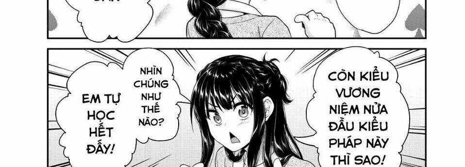 Thứ Mà Đôi Ta Mong Muốn - Chapter 68 - Trang 21