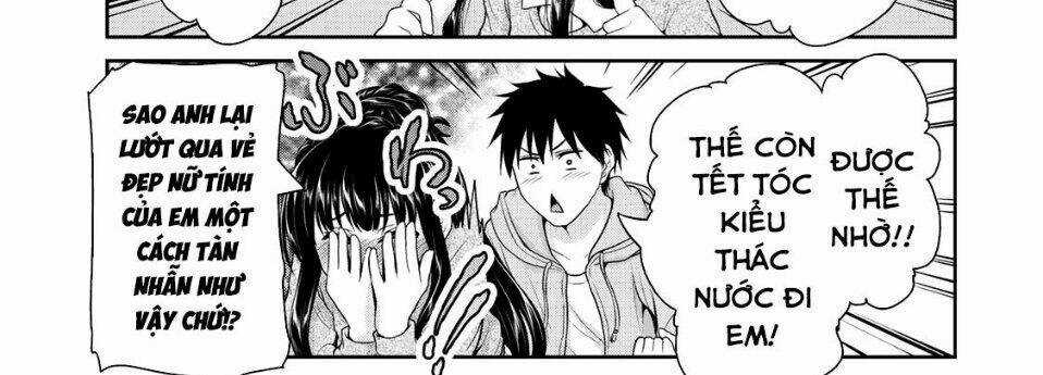 Thứ Mà Đôi Ta Mong Muốn - Chapter 68 - Trang 22