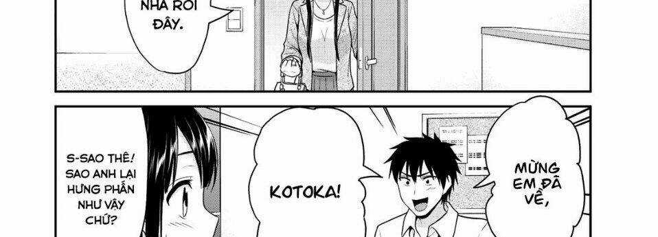 Thứ Mà Đôi Ta Mong Muốn - Chapter 68 - Trang 24