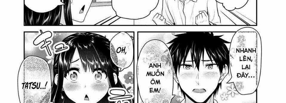 Thứ Mà Đôi Ta Mong Muốn - Chapter 68 - Trang 25