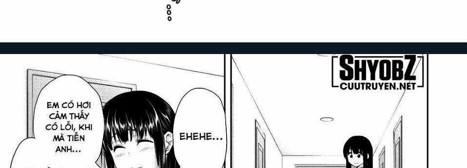 Thứ Mà Đôi Ta Mong Muốn - Chapter 68 - Trang 27