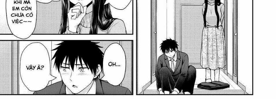 Thứ Mà Đôi Ta Mong Muốn - Chapter 68 - Trang 28