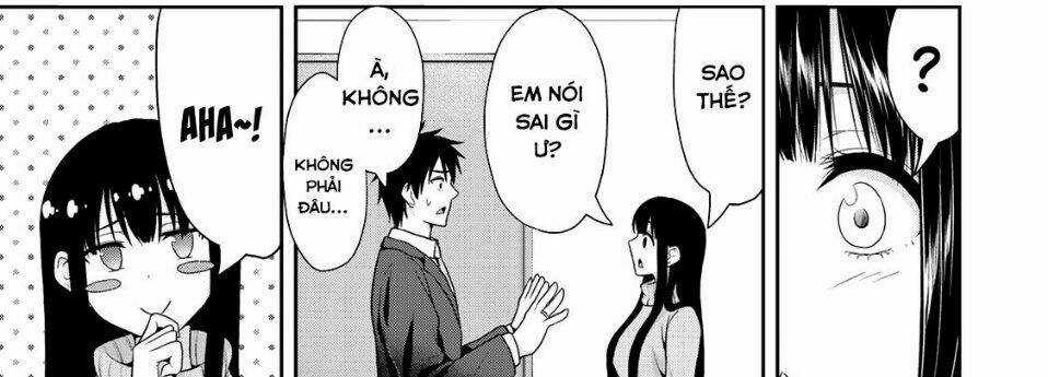 Thứ Mà Đôi Ta Mong Muốn - Chapter 68 - Trang 29