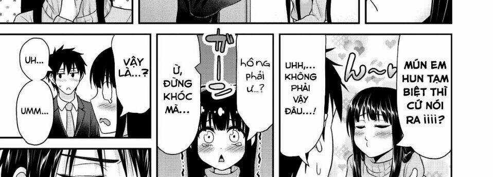 Thứ Mà Đôi Ta Mong Muốn - Chapter 68 - Trang 30