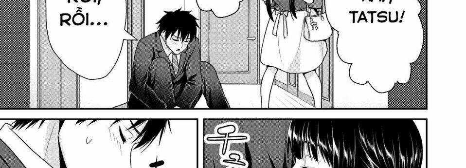 Thứ Mà Đôi Ta Mong Muốn - Chapter 68 - Trang 4