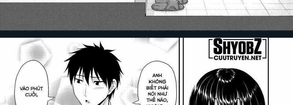 Thứ Mà Đôi Ta Mong Muốn - Chapter 68 - Trang 35