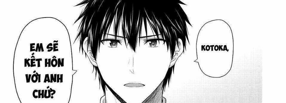 Thứ Mà Đôi Ta Mong Muốn - Chapter 68 - Trang 38