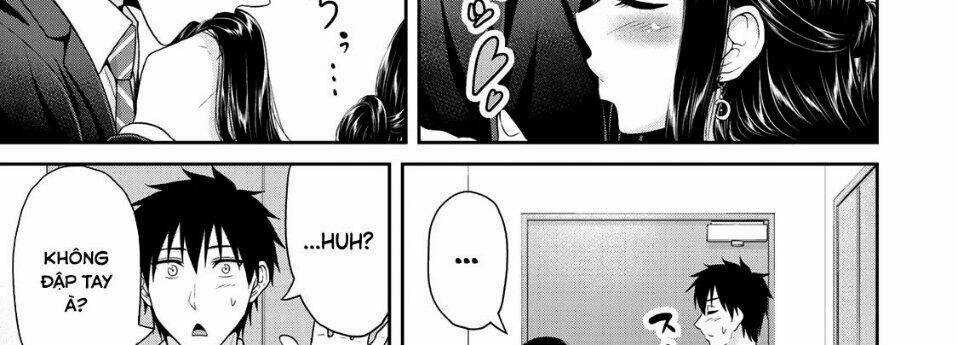 Thứ Mà Đôi Ta Mong Muốn - Chapter 68 - Trang 5