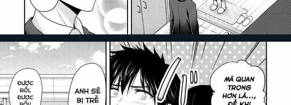 Thứ Mà Đôi Ta Mong Muốn - Chapter 68 - Trang 43