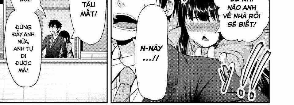 Thứ Mà Đôi Ta Mong Muốn - Chapter 68 - Trang 44