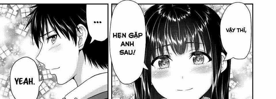 Thứ Mà Đôi Ta Mong Muốn - Chapter 68 - Trang 45