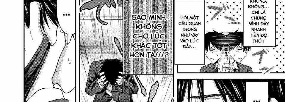 Thứ Mà Đôi Ta Mong Muốn - Chapter 68 - Trang 50