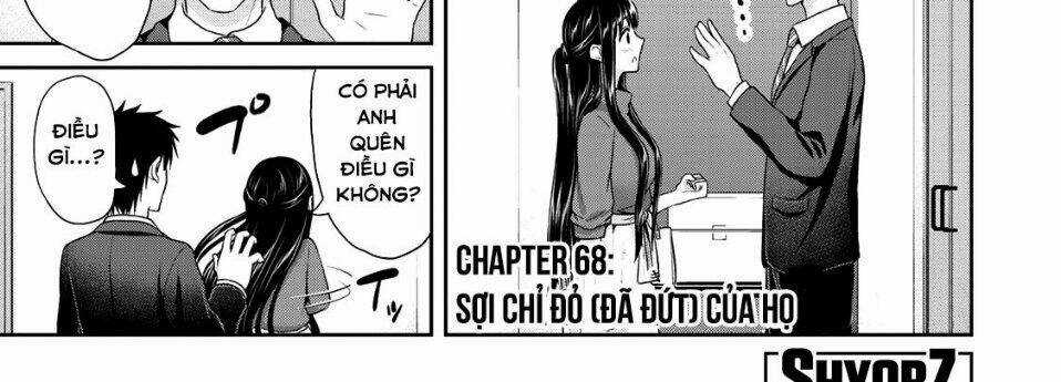 Thứ Mà Đôi Ta Mong Muốn - Chapter 68 - Trang 6