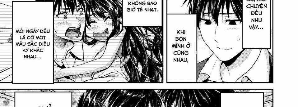 Thứ Mà Đôi Ta Mong Muốn - Chapter 68 - Trang 52