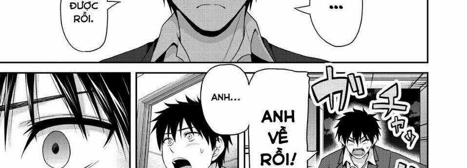 Thứ Mà Đôi Ta Mong Muốn - Chapter 68 - Trang 54