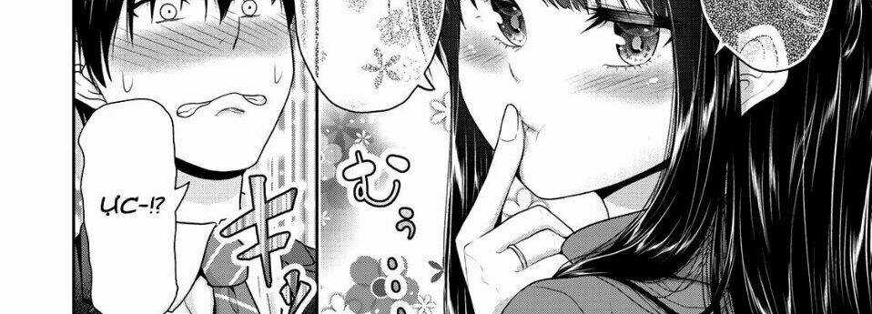 Thứ Mà Đôi Ta Mong Muốn - Chapter 68 - Trang 8