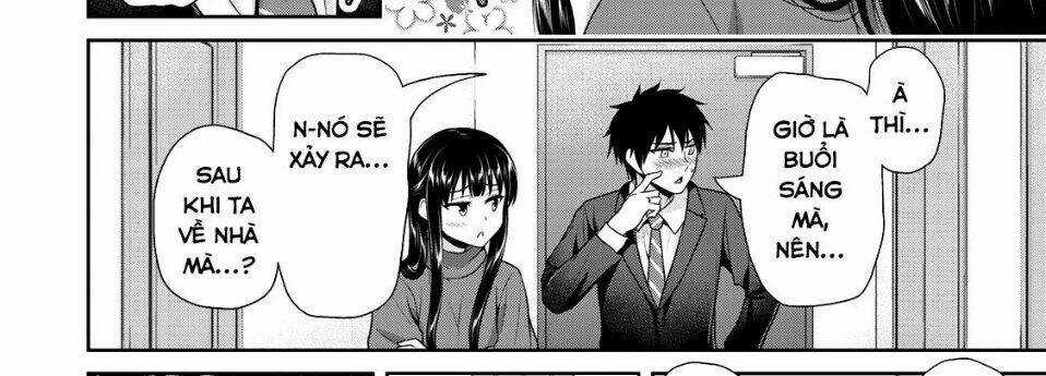 Thứ Mà Đôi Ta Mong Muốn - Chapter 68 - Trang 9