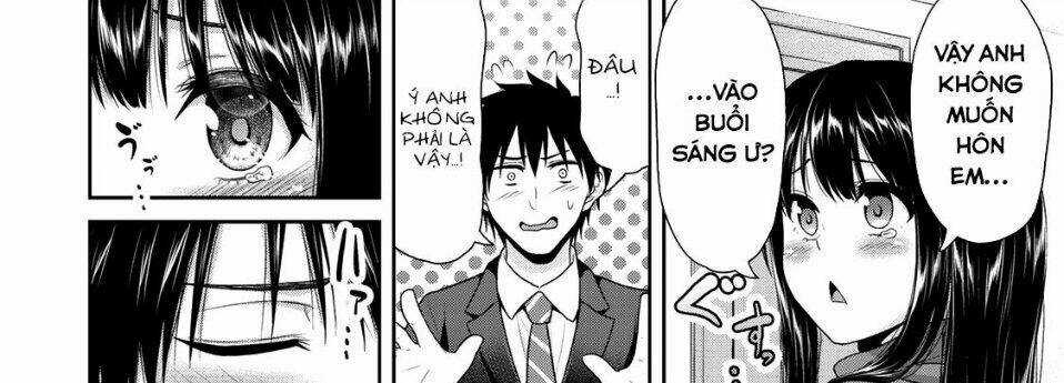 Thứ Mà Đôi Ta Mong Muốn - Chapter 68 - Trang 10