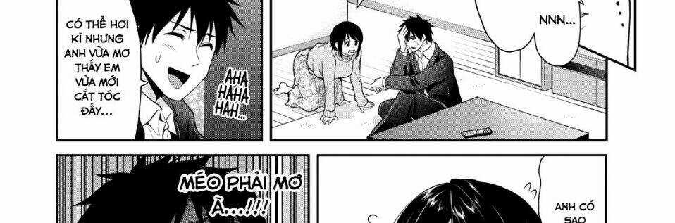 Thứ Mà Đôi Ta Mong Muốn - Chapter 69 - Trang 11