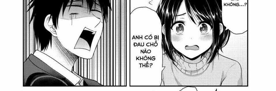 Thứ Mà Đôi Ta Mong Muốn - Chapter 69 - Trang 12