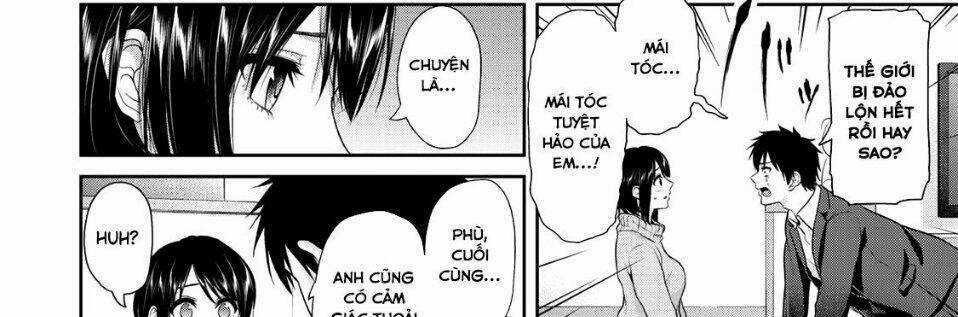 Thứ Mà Đôi Ta Mong Muốn - Chapter 69 - Trang 13