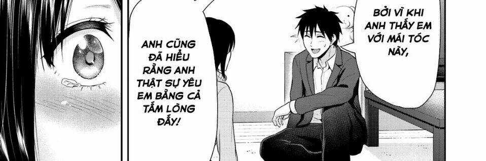 Thứ Mà Đôi Ta Mong Muốn - Chapter 69 - Trang 15