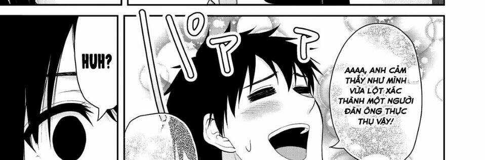 Thứ Mà Đôi Ta Mong Muốn - Chapter 69 - Trang 16