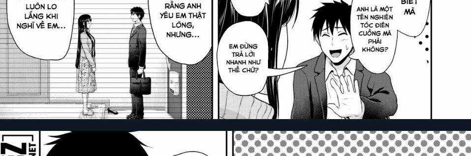 Thứ Mà Đôi Ta Mong Muốn - Chapter 69 - Trang 18