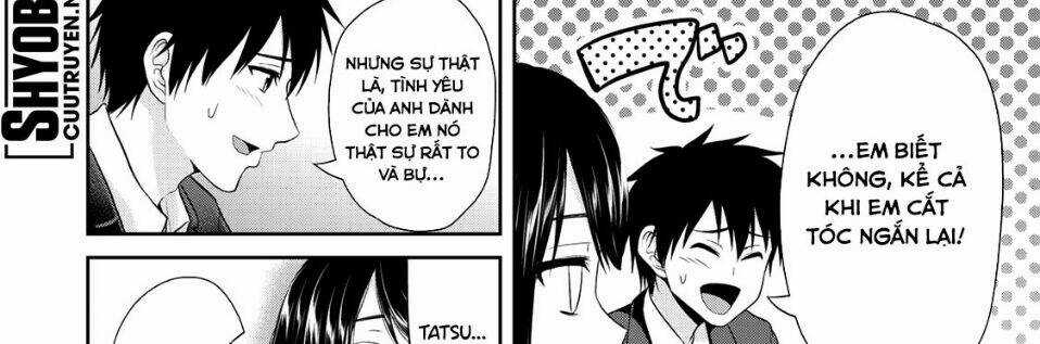 Thứ Mà Đôi Ta Mong Muốn - Chapter 69 - Trang 19