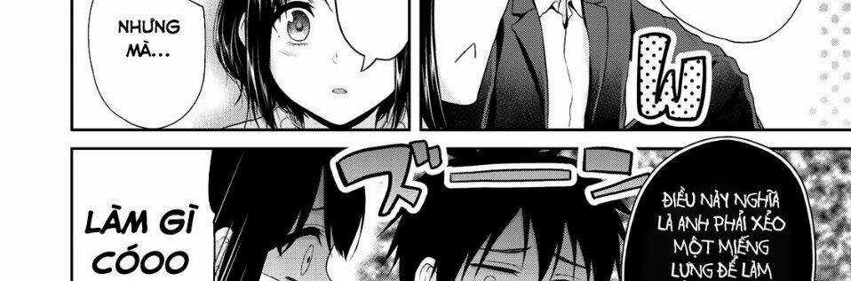 Thứ Mà Đôi Ta Mong Muốn - Chapter 69 - Trang 20