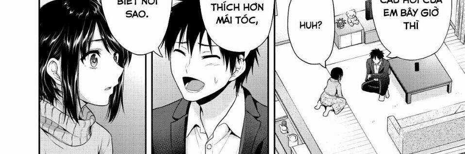 Thứ Mà Đôi Ta Mong Muốn - Chapter 69 - Trang 22