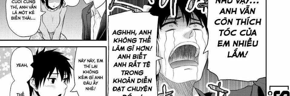 Thứ Mà Đôi Ta Mong Muốn - Chapter 69 - Trang 26