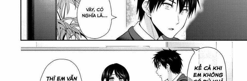 Thứ Mà Đôi Ta Mong Muốn - Chapter 69 - Trang 30