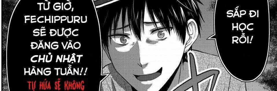 Thứ Mà Đôi Ta Mong Muốn - Chapter 69 - Trang 4