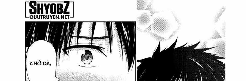 Thứ Mà Đôi Ta Mong Muốn - Chapter 69 - Trang 32