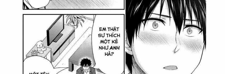 Thứ Mà Đôi Ta Mong Muốn - Chapter 69 - Trang 33