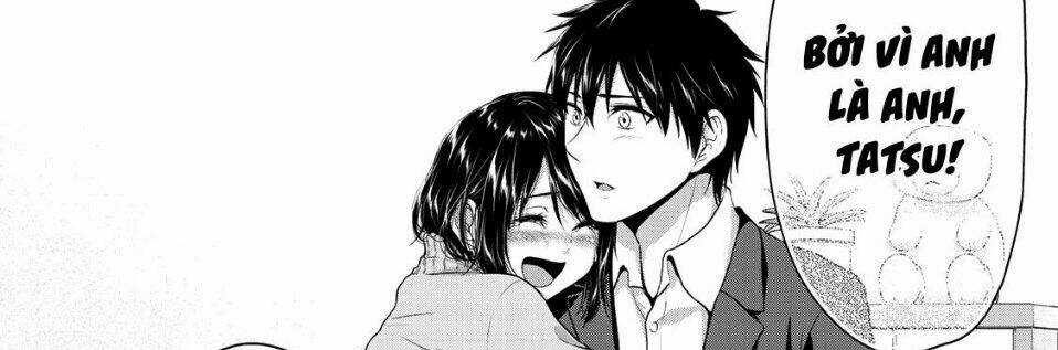 Thứ Mà Đôi Ta Mong Muốn - Chapter 69 - Trang 37