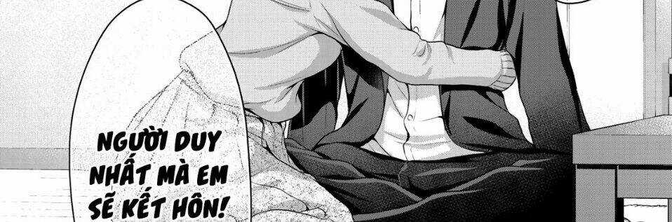 Thứ Mà Đôi Ta Mong Muốn - Chapter 69 - Trang 38