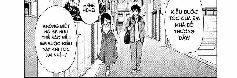 Thứ Mà Đôi Ta Mong Muốn - Chapter 69 - Trang 42