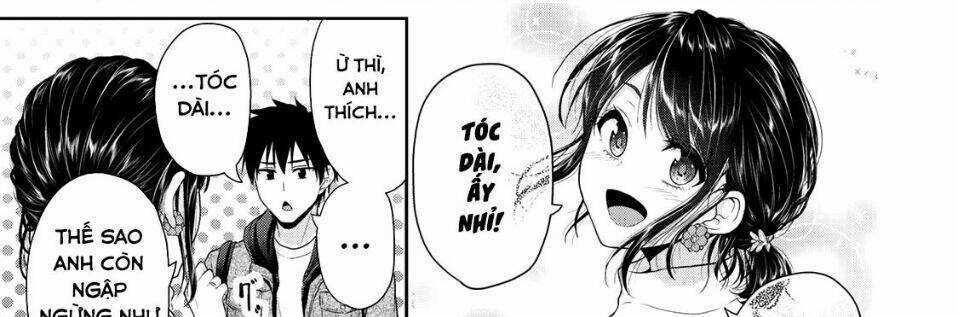 Thứ Mà Đôi Ta Mong Muốn - Chapter 69 - Trang 43