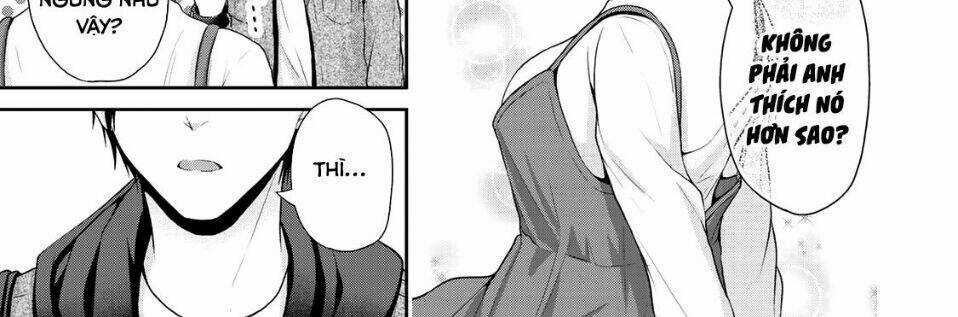 Thứ Mà Đôi Ta Mong Muốn - Chapter 69 - Trang 44